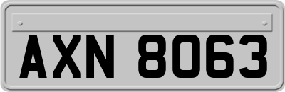 AXN8063