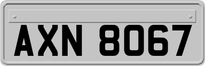 AXN8067