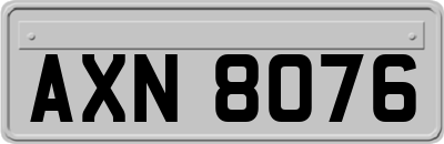 AXN8076