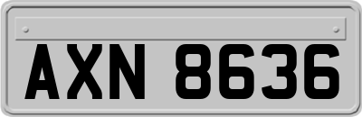 AXN8636