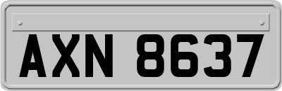 AXN8637