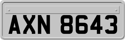 AXN8643