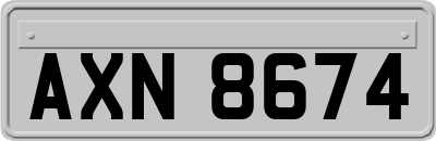 AXN8674