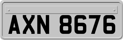 AXN8676