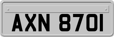 AXN8701