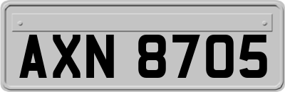 AXN8705