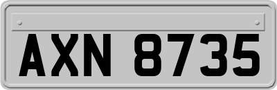 AXN8735
