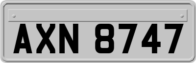 AXN8747