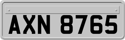 AXN8765