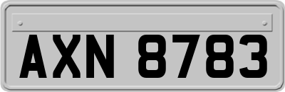 AXN8783
