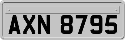 AXN8795