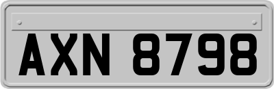 AXN8798
