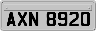 AXN8920