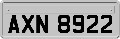 AXN8922