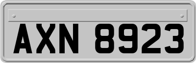 AXN8923
