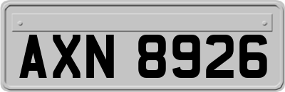 AXN8926