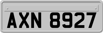 AXN8927