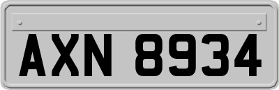 AXN8934