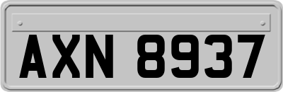 AXN8937