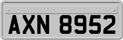 AXN8952