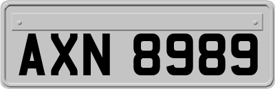 AXN8989