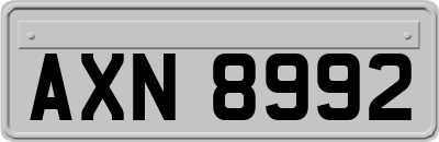 AXN8992