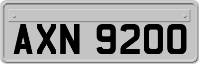 AXN9200