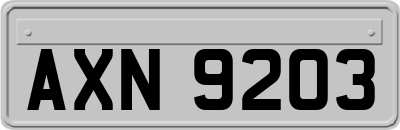 AXN9203