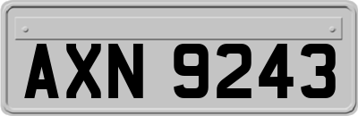 AXN9243