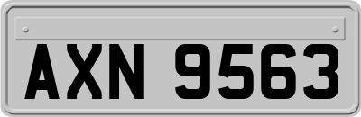 AXN9563
