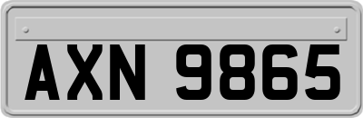 AXN9865