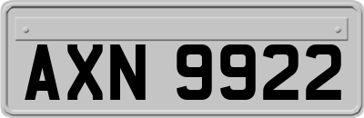AXN9922