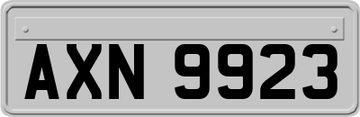 AXN9923