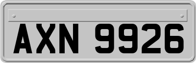 AXN9926