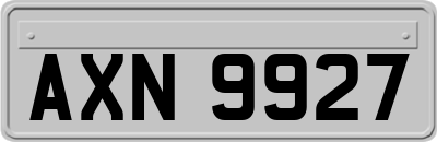 AXN9927
