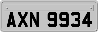 AXN9934