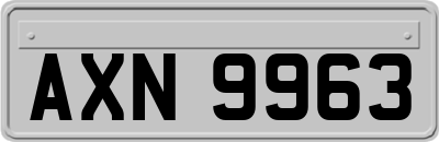 AXN9963