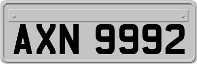 AXN9992
