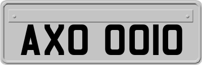 AXO0010