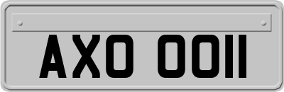 AXO0011