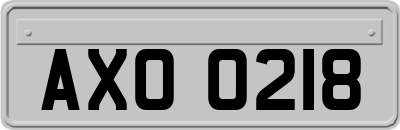 AXO0218