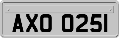 AXO0251