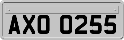 AXO0255