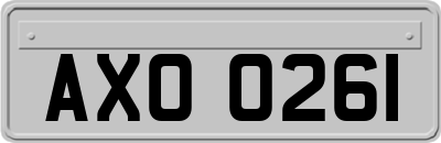 AXO0261