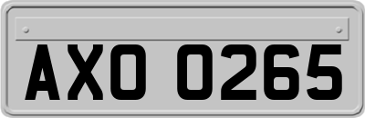 AXO0265