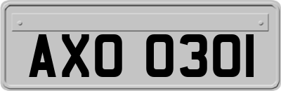 AXO0301