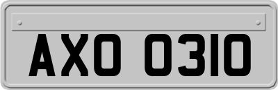 AXO0310