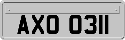 AXO0311