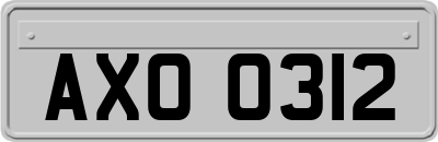 AXO0312