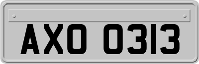 AXO0313